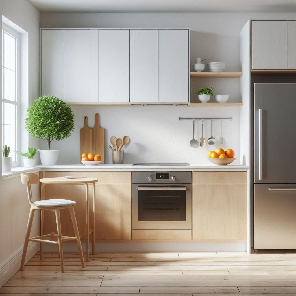 15 Low-Cost Simple Kitchen Designs for Budget Makeovers