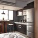 50 Tiny Apartment Kitchens that Excel at Maximizing Small Spaces