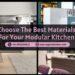 Budget-Friendly Modular Kitchen Design in 2023 - Regalo Kitchens
