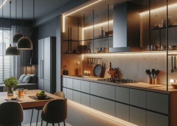 Transforming Your Kitchen with Profile Lighting - SP INTERIORS