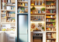 Kitchen Vertical Storage Solutions at Stephanie Clunie blog